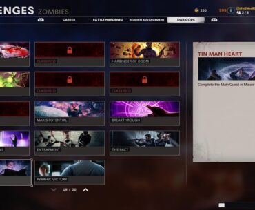 Anyone need help on cold war zombies EE
