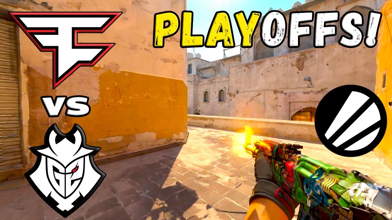 WINNER TO SEMI FINAL! FaZe vs G2 HIGHLIGHTS IEM Dallas 2024 l CS2