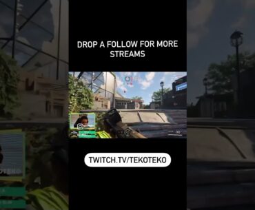 MMO player takes on FPS games - #xdefiantgame #xdefiantgameplay #twitchstreamer