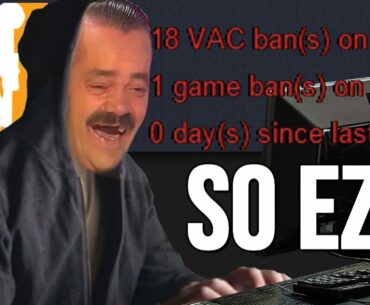 How Cheaters Really Play CS2