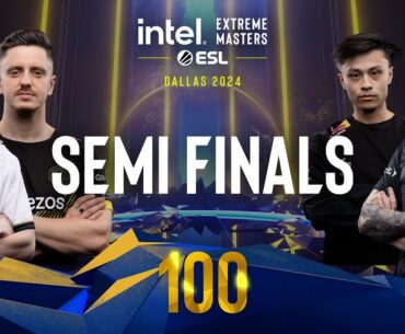 LIVE: 9z vs. G2 Esports - IEM Dallas 2024 - Playoffs