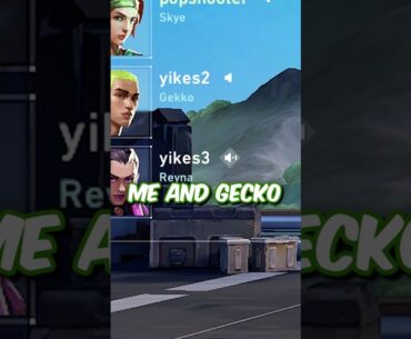 The worlds best valorant team on planet earth #gaming #funny