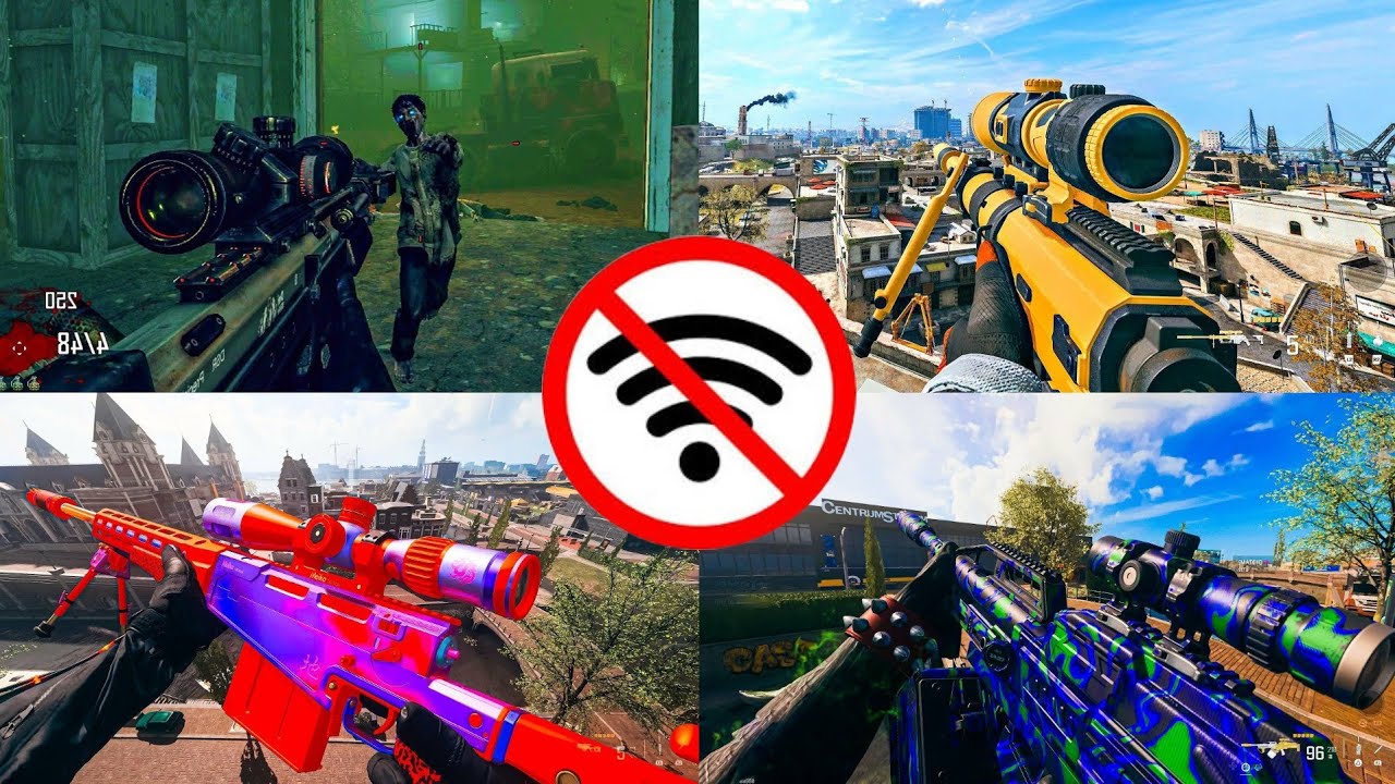 50 Crazy Offline FPS Games for Android 2024 50 Crazy Offline FPS Games for Android 2024