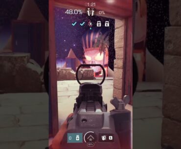 6 man streak with the vector #xdefiantgame #fpsgames #shorts #foryoupage