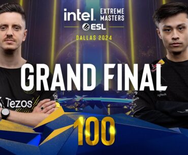 LIVE: G2 Esports vs. Team Vitality - IEM Dallas 2024 - Grand Final