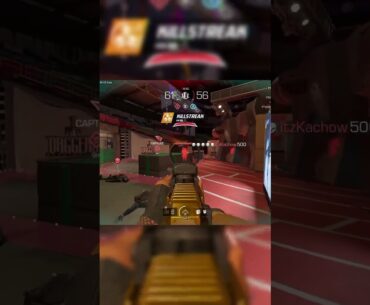 My ACR class be hitting #youtubeshorts #fps #games #xdefiantgame #shorts #cod