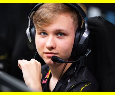 Why m0NESY is CS2's clutch king