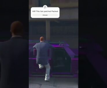 GTa Online New Glitch #gta #easyglitch #gtav #gtaglitches #glitche #gtaonline #gaming #game