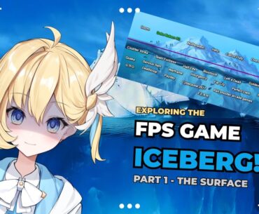 The FPS Game Iceberg Explained - Ep. 1