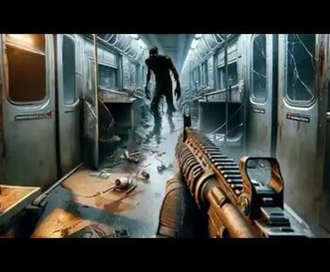 zombies sarvival offline FPS Games part 1