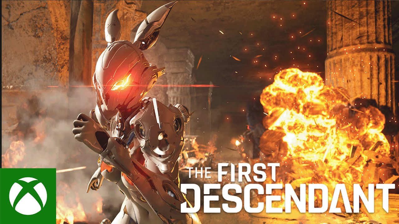 The First Descendant Summer Game Fest Trailer The First Descendant Summer Game Fest Trailer