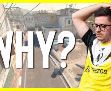 Is Dust 2 the most BORING map?