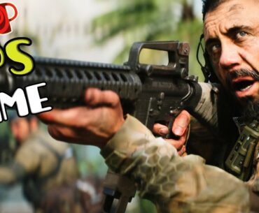 FPS Games You NEED to Play Right Now