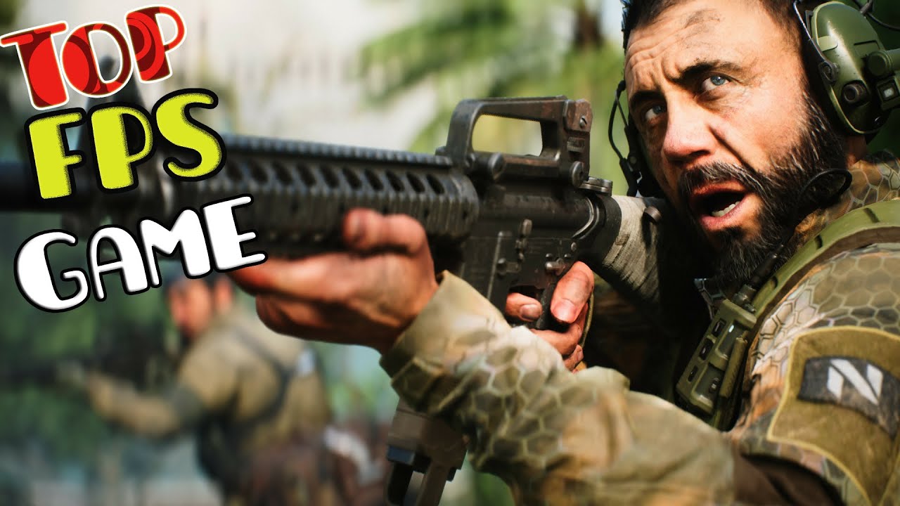 FPS Games You NEED to Play Right Now FPS Games You NEED to Play Right Now