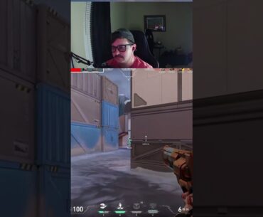 Valorant one tap! #valorant #fps #valorantclips#valoranthighlights #fpsgames #valorantgameplay