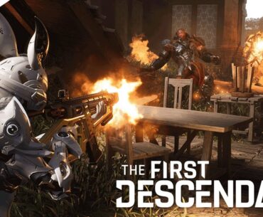 The First Descendant - Gameplay Sneak Peek | PS5 & PS4 Games