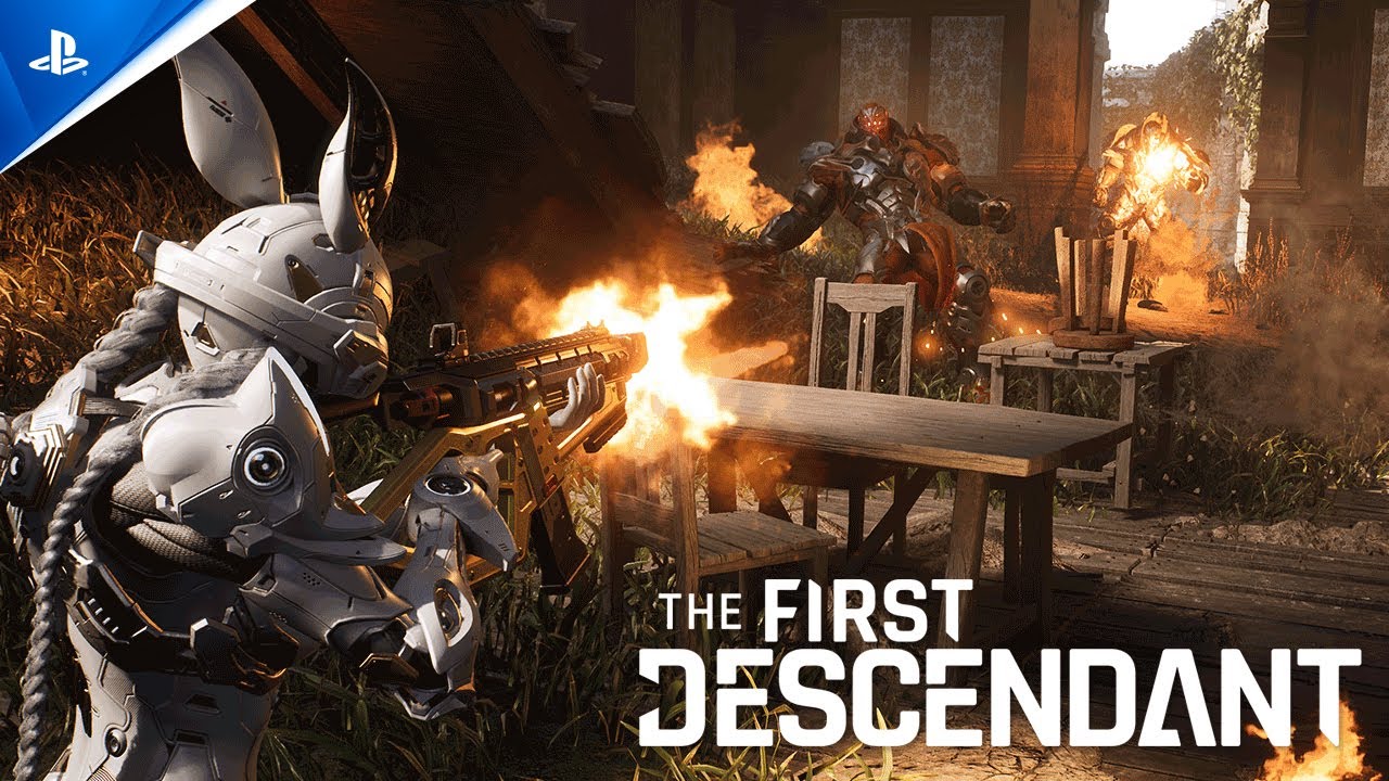 The First Descendant – Gameplay Sneak Peek | PS5 & PS4 Games The First Descendant - Gameplay Sneak Peek | PS5 & PS4 Games