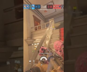 EU OD3IO DEPENDER DE TIME #r6 #rainbowsixsiege #rainbow #invitational #fps #games