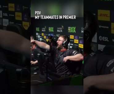 There's always that one teammate