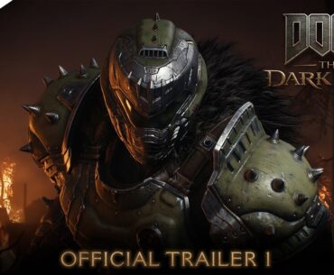 DOOM: The Dark Ages - Official Trailer 1 | PS5 Games