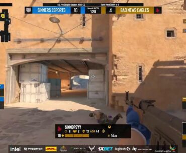 ESL Pro League Season 20 Closed Qualifiers - Grand Final - FULL SHOW