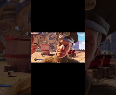 Melee Executions #shorts #bioshockinfinite #satisfying #meleecombat #firstpersonshooter #gaming #ps4