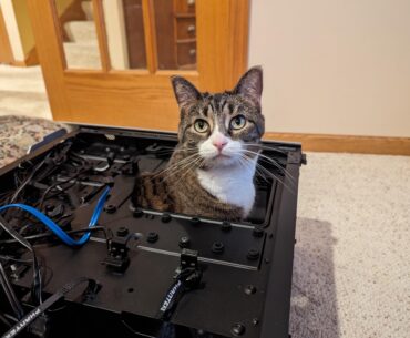 What kind of motherboard layout is this