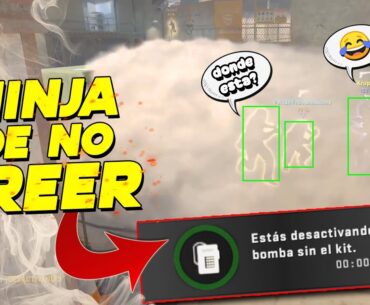 ¡ASI JUEGAN MIS SUSCRIPTORES AL COUNTER STRIKE 2! | Parte 17