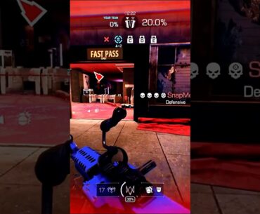 LMGs are good in XDefiant #xdefiantgame #xdefiantgameplay #xdefiantclips #fps #fpsgames #xdefiant