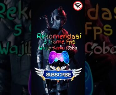 5 Fps Games Android Offline #game #games #fps #fpsgame