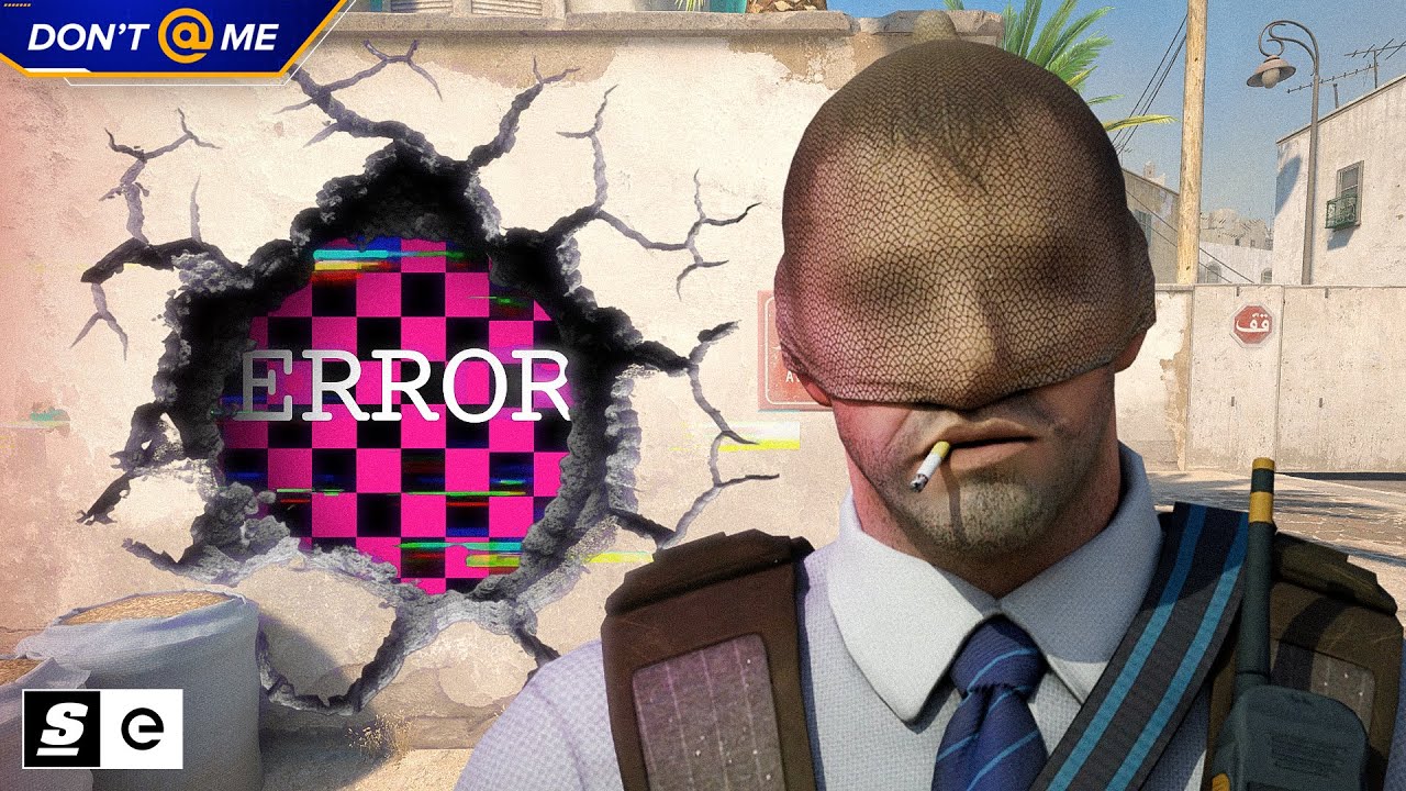 Where’s The F@*king CS2 Content? Where's The F@*king CS2 Content?