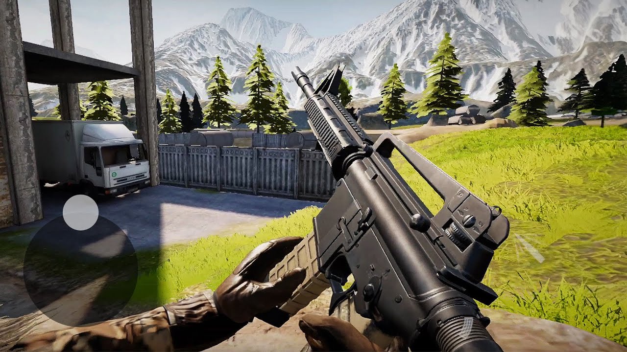 Top 15 Best FPS Games for Android and iOS in 2024 (Offline/Online) Top 15 Best FPS Games for Android and iOS in 2024 (Offline/Online)