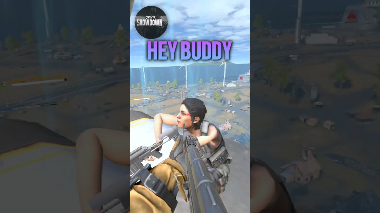 How Far Can Kindness Get You In FPS Games How Far Can Kindness Get You In FPS Games