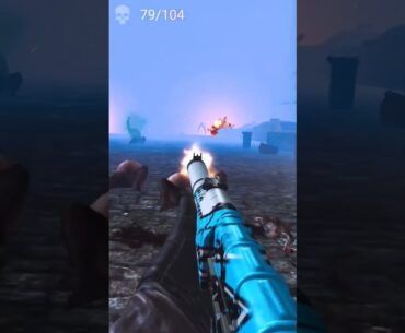 first person fps game 2024. zombie shooting games for Android
