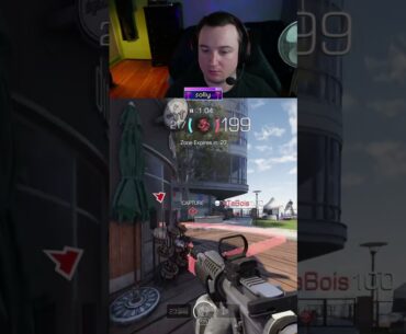 Quick 4-Piece In xDefiant #xdefiantgame #xdefiantgameplay #fpsgames #gaming