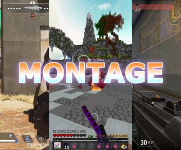My favorite FPS games