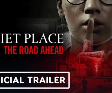 A Quiet Place: The Road Ahead - Official Reveal Trailer