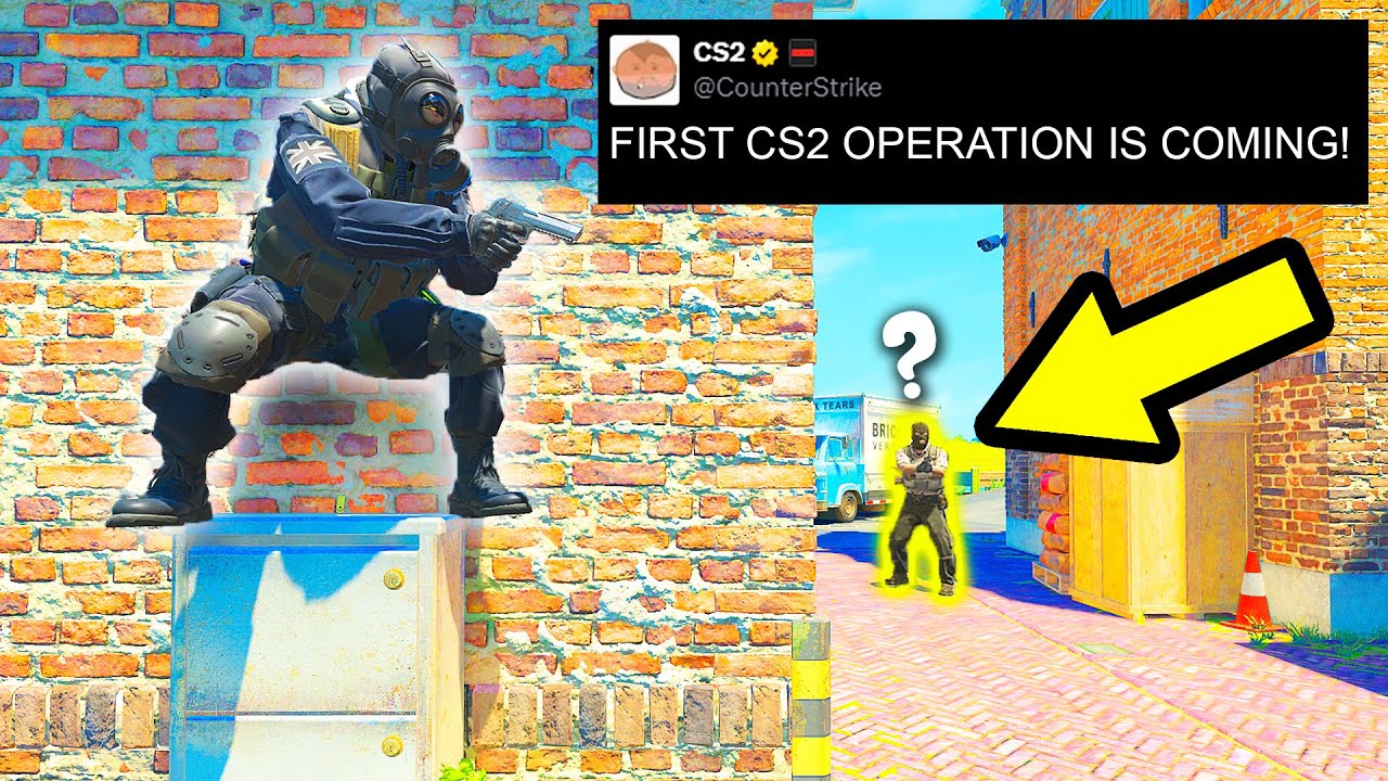 FIRST CS2 OPERATION COMING IN 2 DAYS? – CS2 BEST MOMENTS FIRST CS2 OPERATION COMING IN 2 DAYS? - CS2 BEST MOMENTS