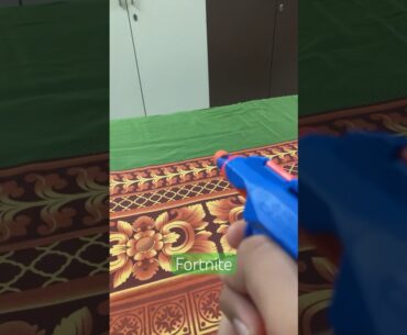 How people shoot in different FPS games