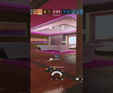 Fast ACE #rainbowsixsiege   #gaming    #rainbowsix    #r6siege    #fps    #games     #rainbow6siege