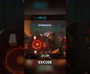D: #games #gameshorts #overwatch #overwatch2