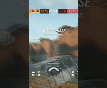 CHEATING in DZ Tourney #rainbowsixsiege #gaming #rainbowsix #r6siege #fps #games #rainbow6siege