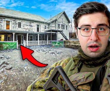 Shroud Tries A Realistic FPS for The First Time