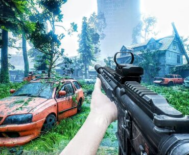 10 BEST Free FPS Games To Play in 2024 (NEW)