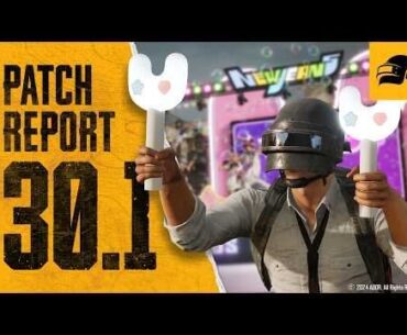 Discussion Megathread - Update 30.1