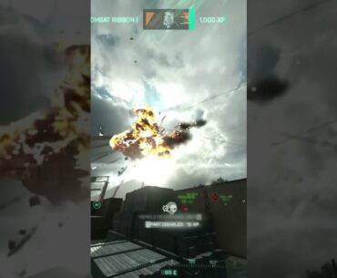 #battlefield #gaming #bf #fps #games #shooter #shorts #flightcancelled #battlefieldhighlights