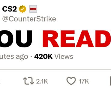 Valve is Edging New CS25 Update