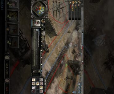 CLEVER PLAYER #videogames #gameplay #companyofheroes2