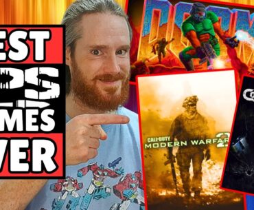 These FPS Games are 10 outta 10