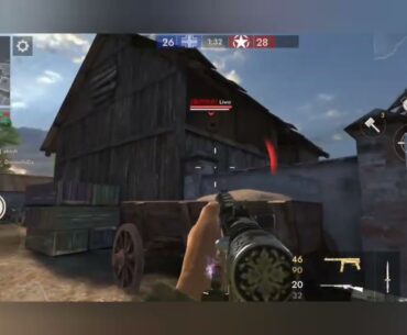 World War Heroes | FPS Games| New season Game Play #subscribe